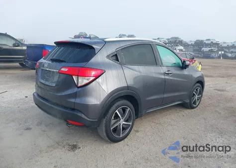 2021 Honda Hr-V 2Wd Ex z USA, uszkodzony, nr VIN 3CZRU5H54MM702408